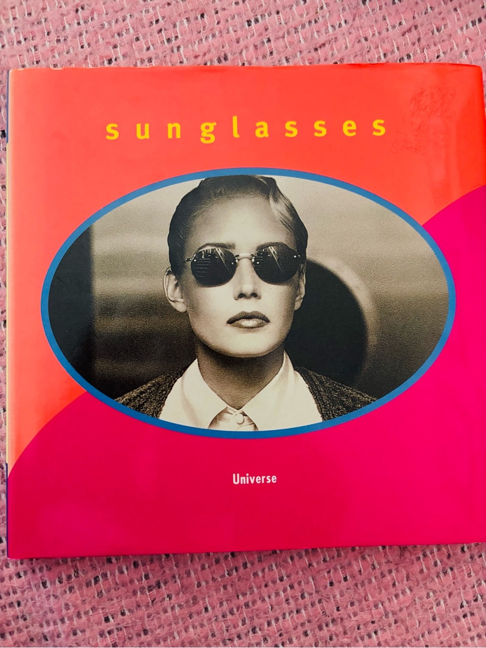 Sunglasses Book